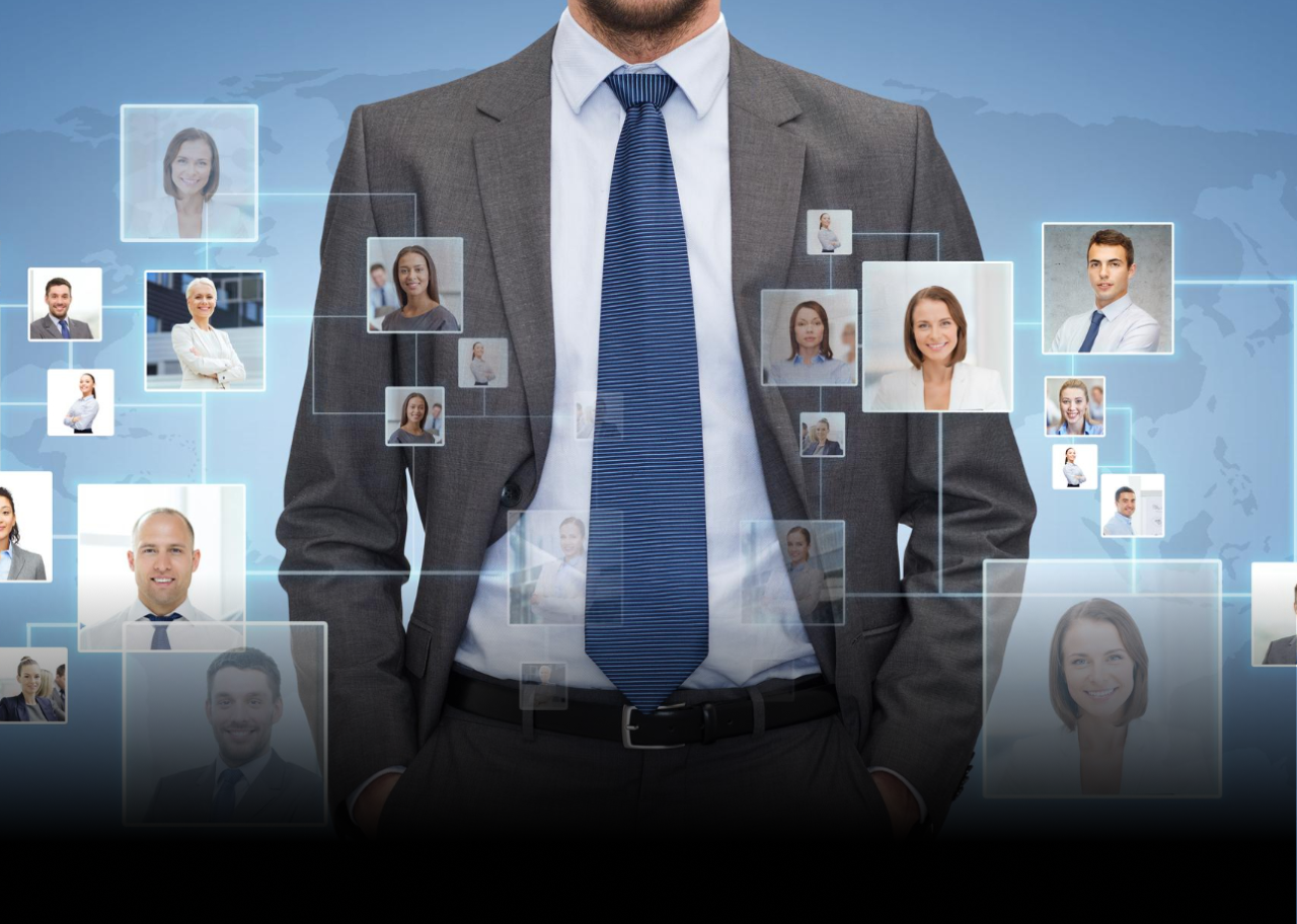 Get Curated Profiles