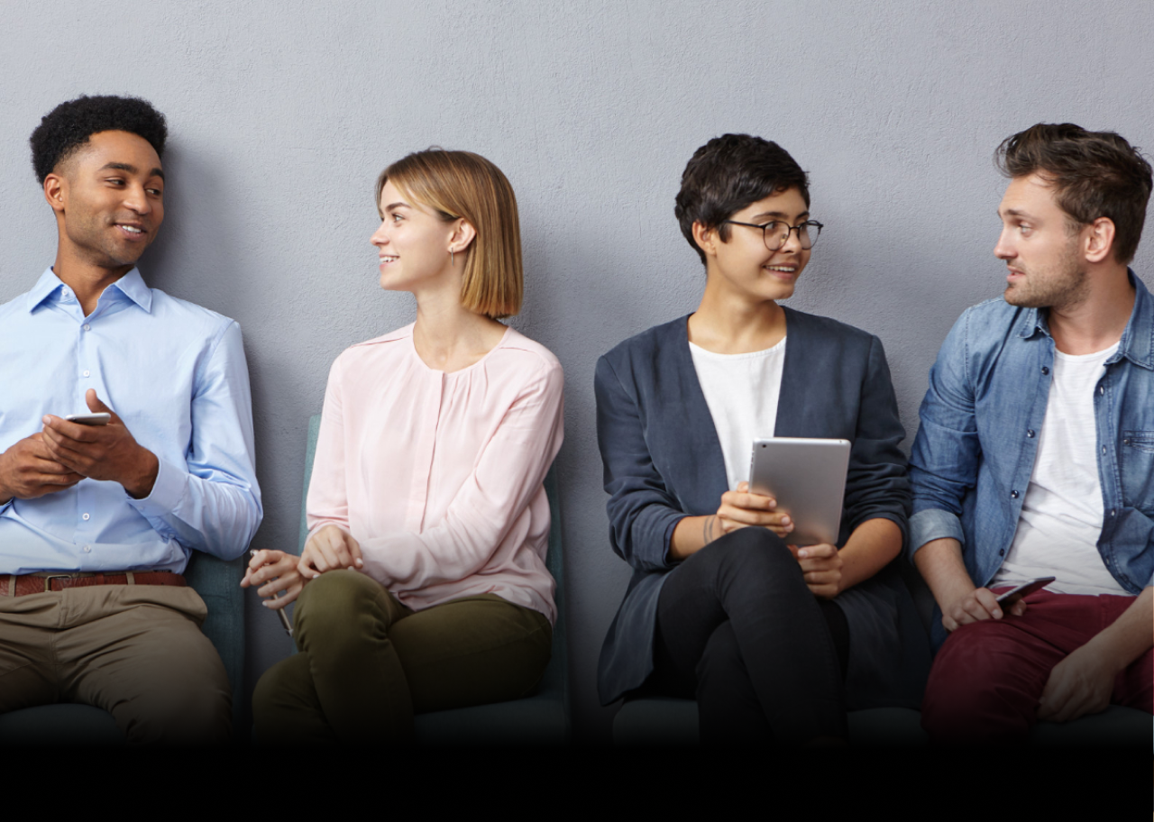 Receive 2-3 vetted profiles in 24-48 hours