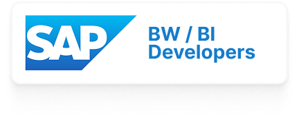 Hire SAP BW / BI Developers