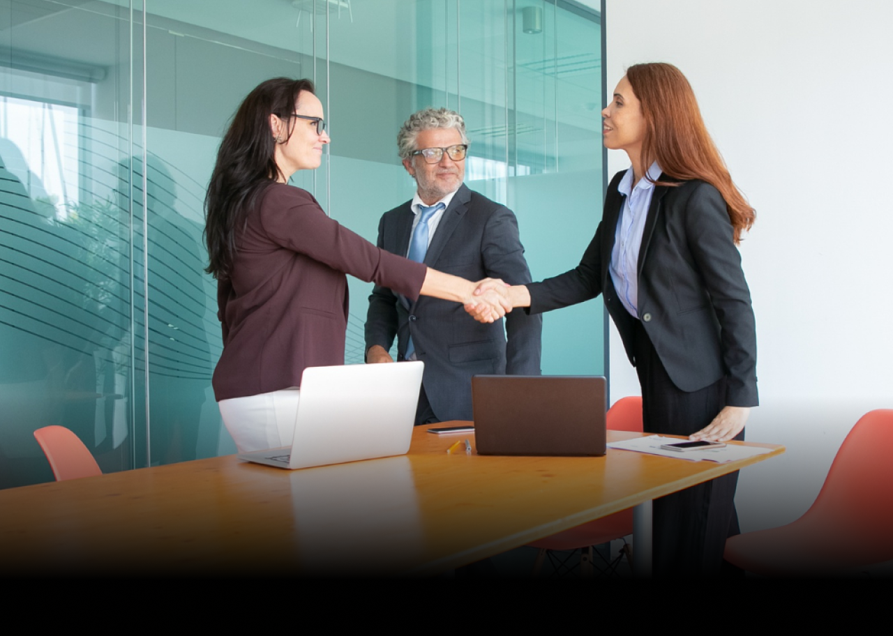 Congratulations!! Developer Onboard