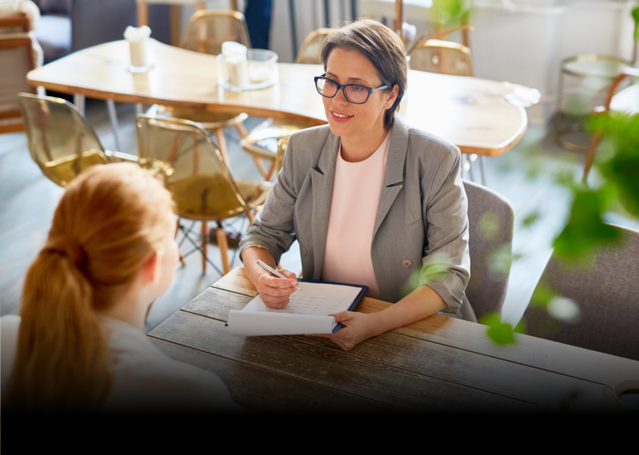 Now. It’s Interview Time